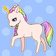 Chibi Unicorn