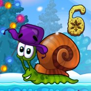 Snail Bob 6: Winter Story