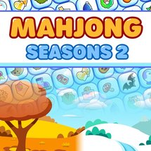 Mahjong Seasons 2