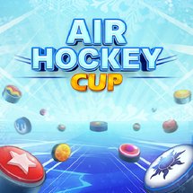 Air Hockey Cup