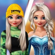 Princesses Royal Vs Star