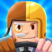 Clash Rider: Clicker Tycoon