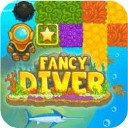 Fancy Diver