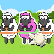 Sheep Sort Puzzle