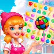 Candyland: Match 3