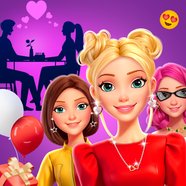 Ellie And Friends Get Ready For First Date