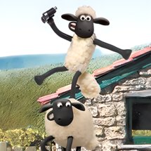 Shaun The Sheep: Sheep Stack