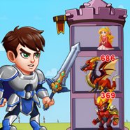 Hero Tower Wars