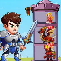 Hero Tower Wars