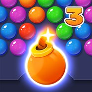 Bubble Shooter HD 3