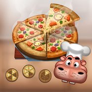 Hippo Pizza Chef