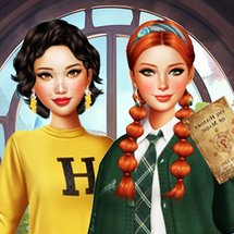 Hogwarts Princesses