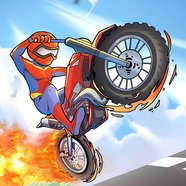 Moto Stunts: Driving & Racing