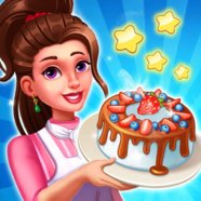 Mom's Diary: Cooking Games