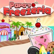 Papa's Freezeria