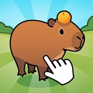 Capybara Evolution: Clicker