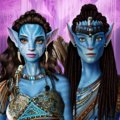 Avatar Na'vi Warriors Saga