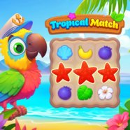 Tropical Match