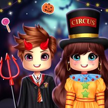 Roblox Halloween Costume Party