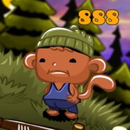 Monkey Happy Stage 888