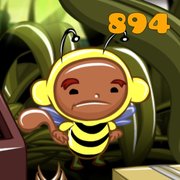 Monkey Happy Stage 894