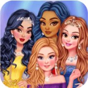 Princesses Prom Night Celebration