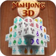 Mahjong 3D