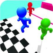 Stickman Race 3D