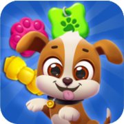 Dog Puzzle Story