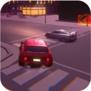 2 Player City Racing