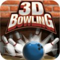 3D Bowling