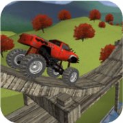 Monster Truck Stunt Madness