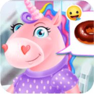 Unicorns Donuteria