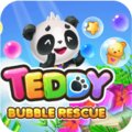 Teddy Bubble Rescue