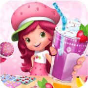 Strawberry Shortcake Sweet Shop