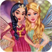 Princesses: Enchanted Fairy Look