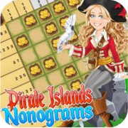 Pirate Islands Nonograms