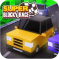 Super Blocky Race