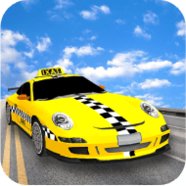 City Taxi Simulator 3D