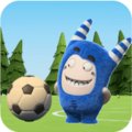 Oddbods Soccer Challenge