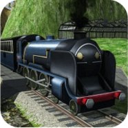 Euro Train Driver Simulation