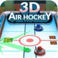 3D Air Hockey