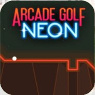 Arcade Golf: NEON