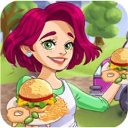 Burger Truck Frenzy USA