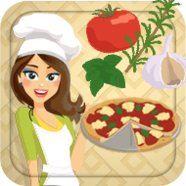 Pizza Margherita - Cooking With Emma