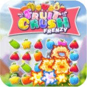 Fruit Crush Frenzy