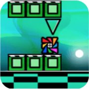 Geometry Neon Dash 3