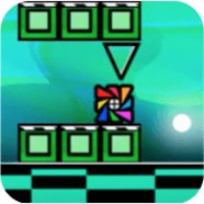 Geometry Neon Dash 3