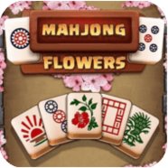 Mahjong Flowers