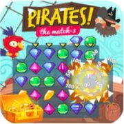 Pirates! The Match-3